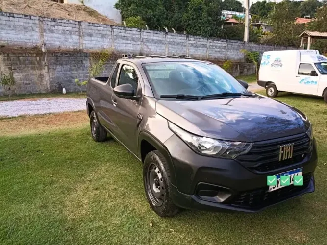 Fiat Strada Endurance 1.3 Flex 8V CS 2024