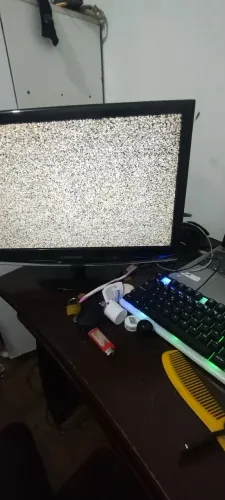Tela monitor Samsung 21 polegada