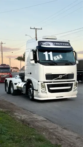 VOLVO FH 440 - GLOBETROTTER