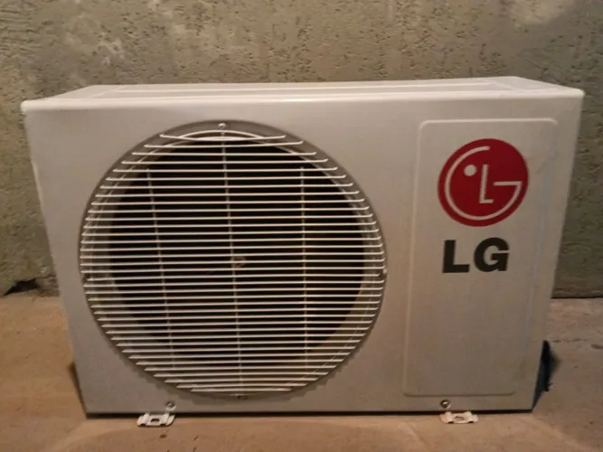 Ar condicionado Lg