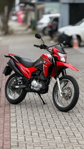 Honda NXR 160 Bros Esdd Flexone 2022 - baixo km
