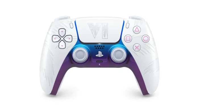 Controle DualSense PS5 - Edição Limitada GTA VI | Lacrado