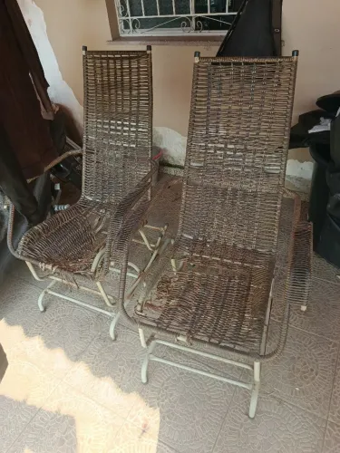 Cadeira de balanço