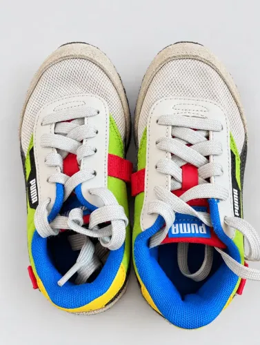 Tênis puma infantil