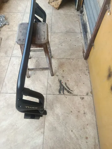 Santo Antônio Pará toró preto