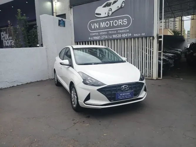 Hyundai HB20S Evolution 1.0 Flex 12V MEC 2022