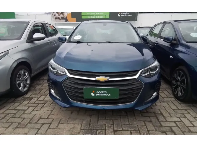 Chevrolet Onix Hatch Premier 1.0 12V TB Flex Aut. 4P 2025