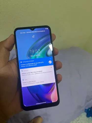 ? Motorola Moto G10