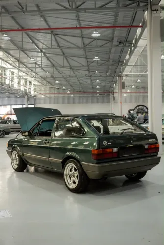 Volkswagen Gol Geração I GL 1.8 2P 1994