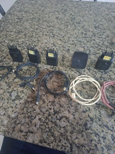 CARREGADOR DE CELULAR