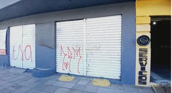 Alugo loja comercial