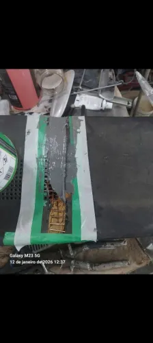 Repararos em painéis (tabelier) 