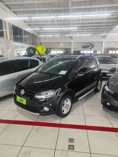 Volkswagen Crossfox 1.6 MI Total Flex 8V 5P 2011