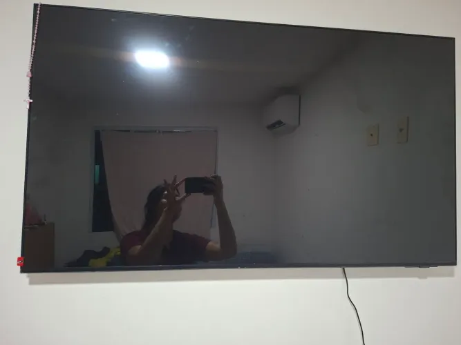 TV SMART DE 50 POLEGADAS - SAMSUNG