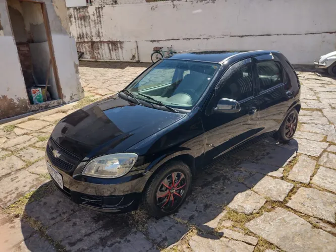Chevrolet Celta Spirit/ LT 1.0 MPFI 8V Flexp. 5P 2012