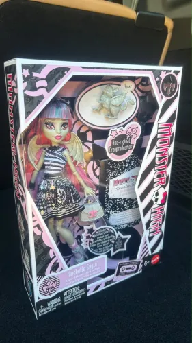 Monster high Rochelle creep