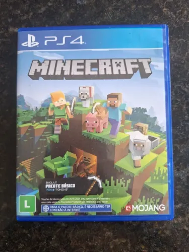 3 Jogos PS4 (Vendo separado)