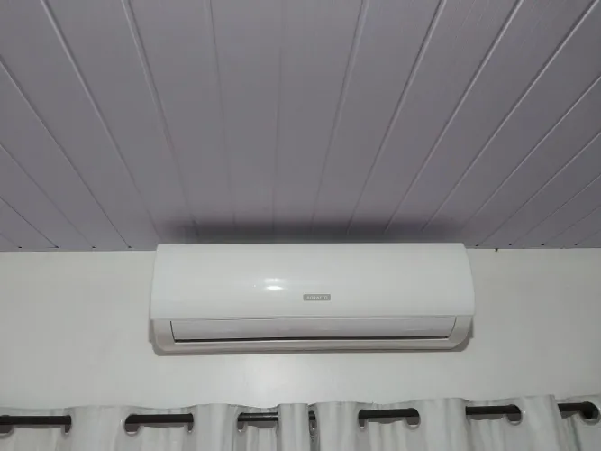 Vendo central de ar 12 mil btus convencional agratto 