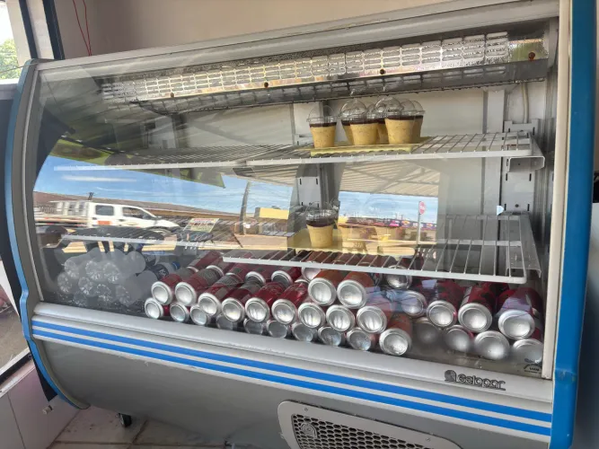 Freezer expositor 