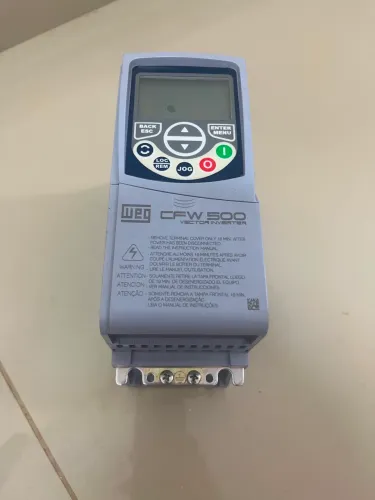 Inversor de Frequência CFW 500