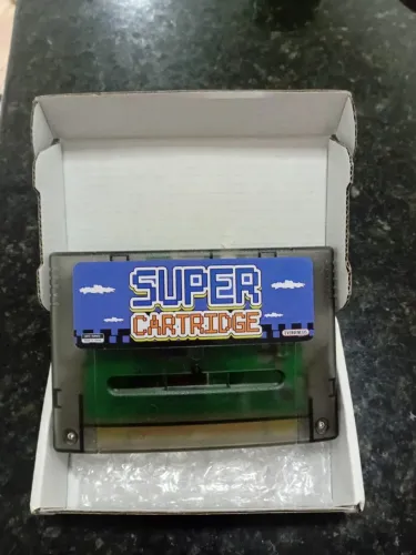 Everdrive Super Nintendo