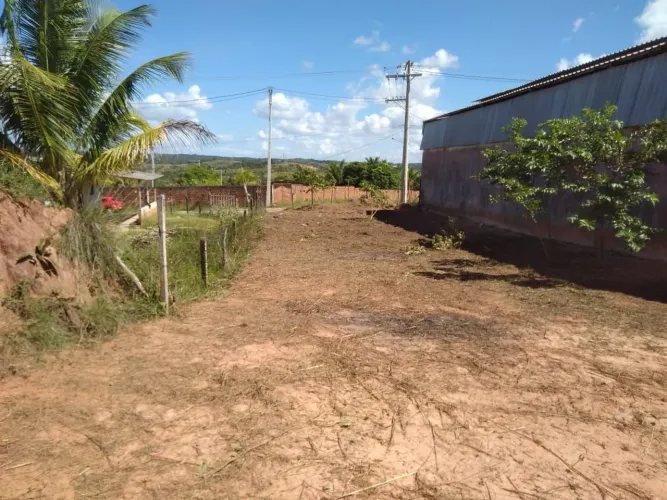 Terreno Parque verde