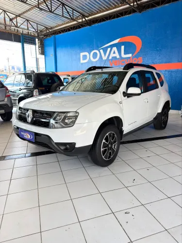 Renault Duster 1.6 Hi-flex 16V Mec. 2016
