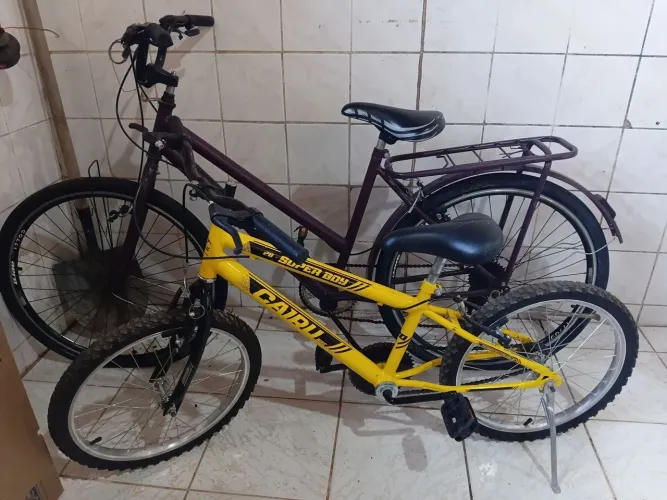 Bicicleta