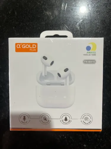 Fone de ouvido