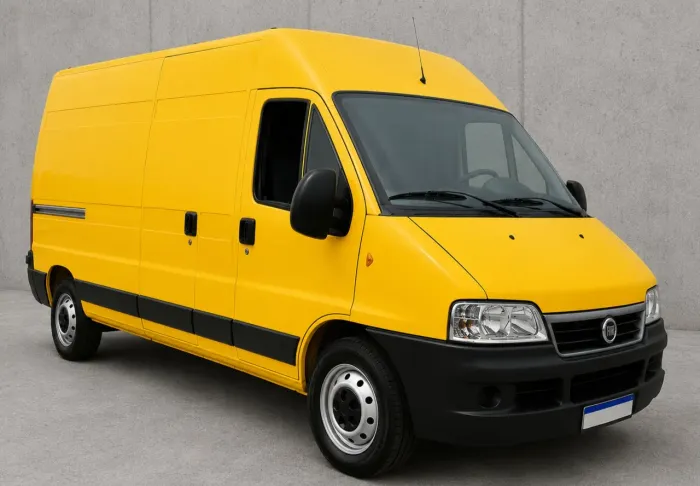 Fiat Ducato Maxi. Long. 2.3 T.alto ME Diesel 2015
