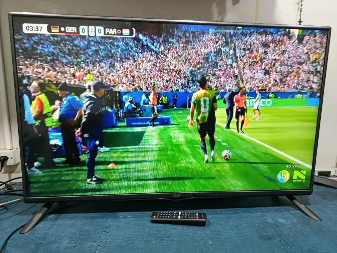Tv LG 42 LED Funcionando Perfeitamente Entrego !!!