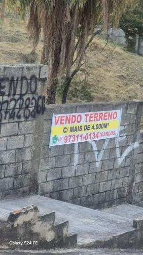 Terreno à venda ou permuta no Buritis.