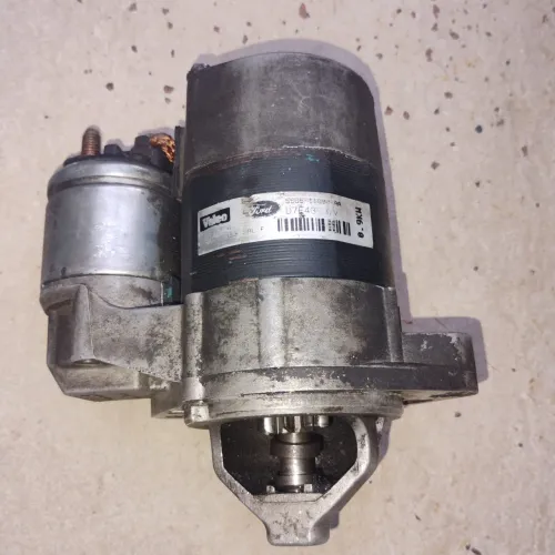 Motor de Partida Ford Fiesta 1.6