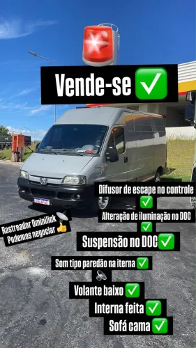 Peugeot Boxer 2.3 Furg.tb Dies. Curto/medio 2013