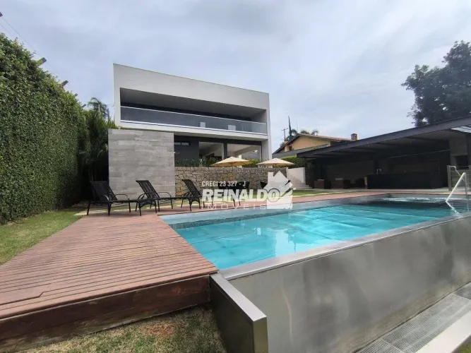 Casa à venda, 355 m² por R$ 2.760.000,00 - Condomínio Cachoeiras do Imaratá - Itatiba/SP