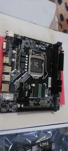 Placa mãe