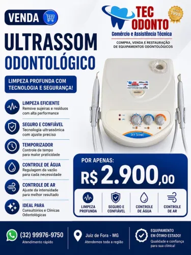 Ultrassom Odonto 