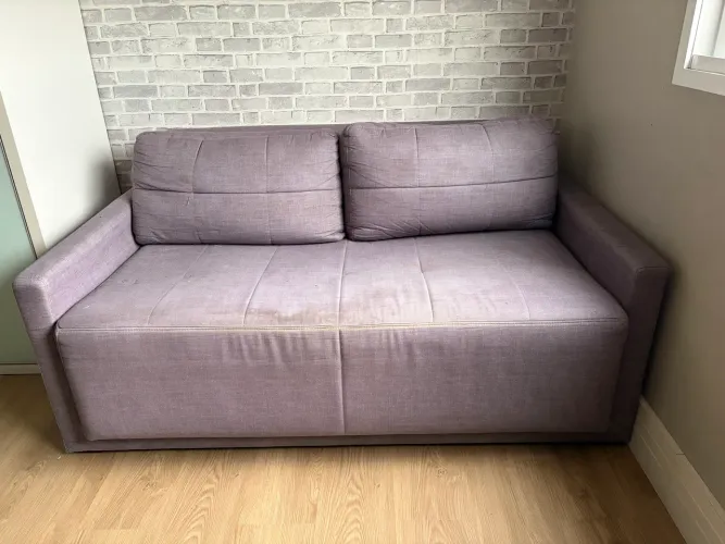 Vendo sofá cama casal