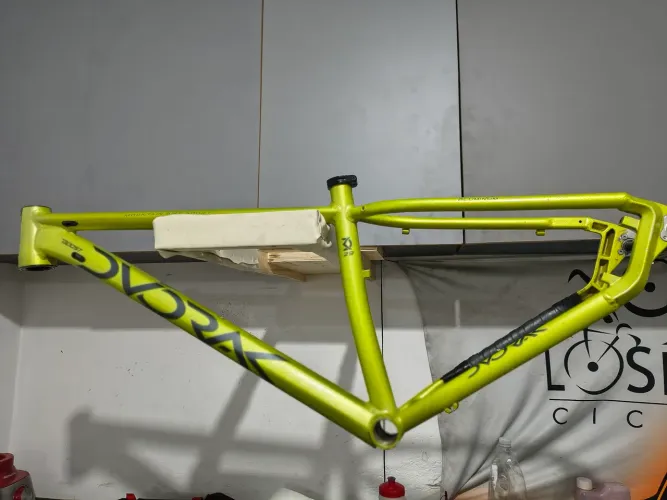 Quadro de bicicleta aro 29