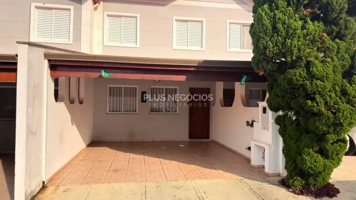 Casa para Venda e Locação Semi Mobiliada no Residencial São Paulo, Além Ponte