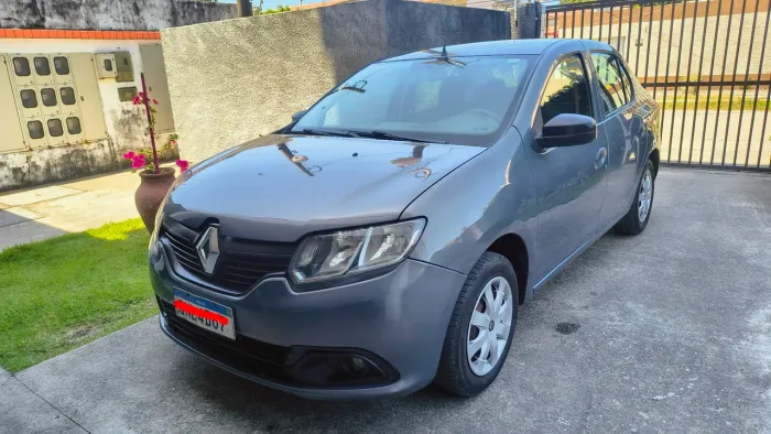 Renault Logan Authentique Flex 1.0 12V 4P 2018