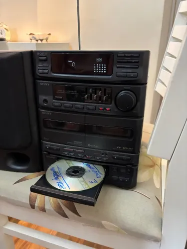 Micro System Sony FH-B500