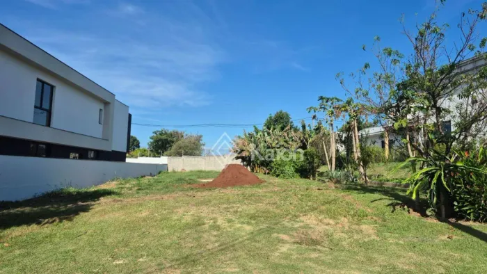 Terreno à venda no Condomínio Una em Itu/SP