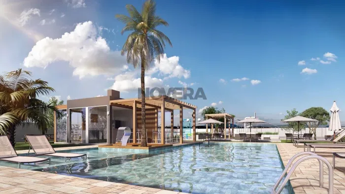 Apartamento andar alto no CONNECT JK