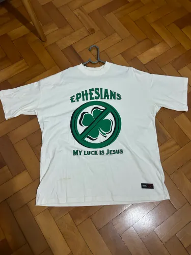Camiseta sunday service street wear