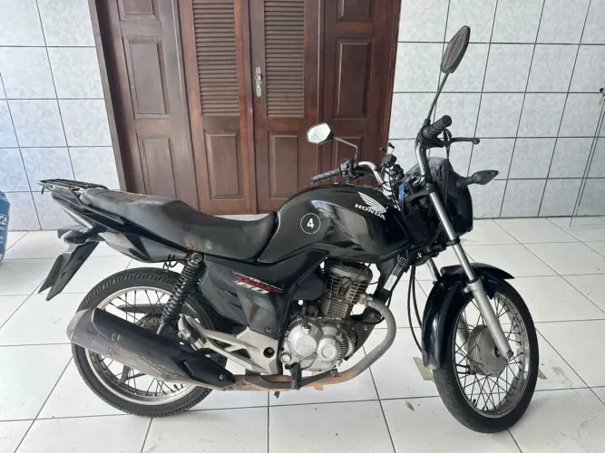 Honda CG Start 160