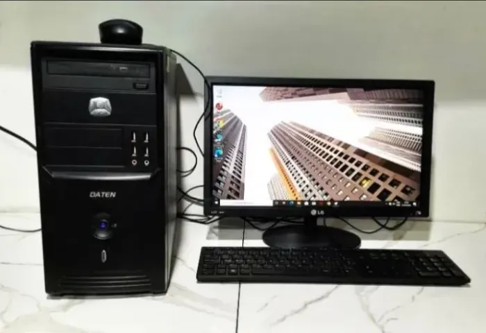 Computador completo