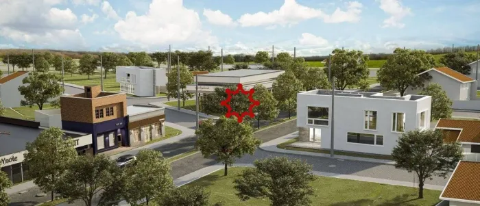 Terrenos residenciais e comerciais no Loteamento Novo Jardim Boa Vista à venda a partir de