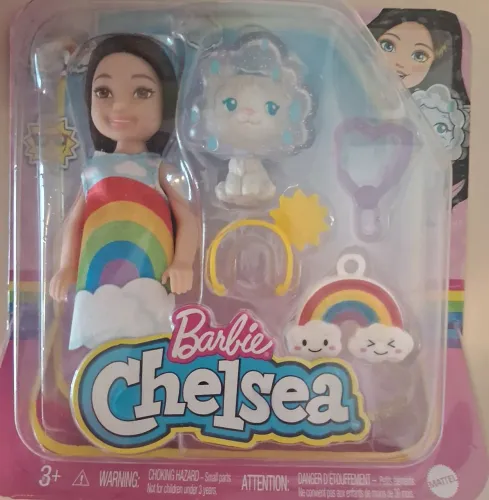 Bonequinha Barbie Chelsea