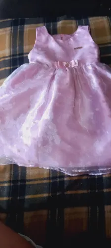 Vestidos de festa 1 ano